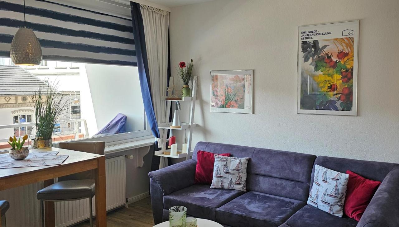 Haus Strandstraße Appartement 28 - B&B