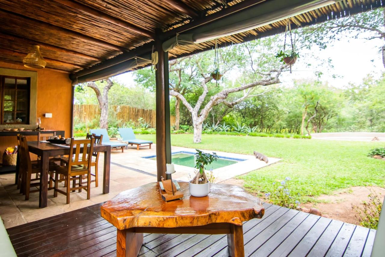 B&B Hoedspruit - Braai Safaris Lodge - Bed and Breakfast Hoedspruit