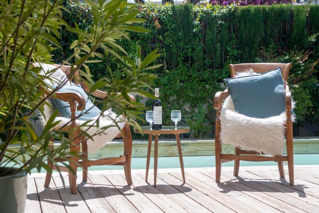 Villa mit privatem Pool