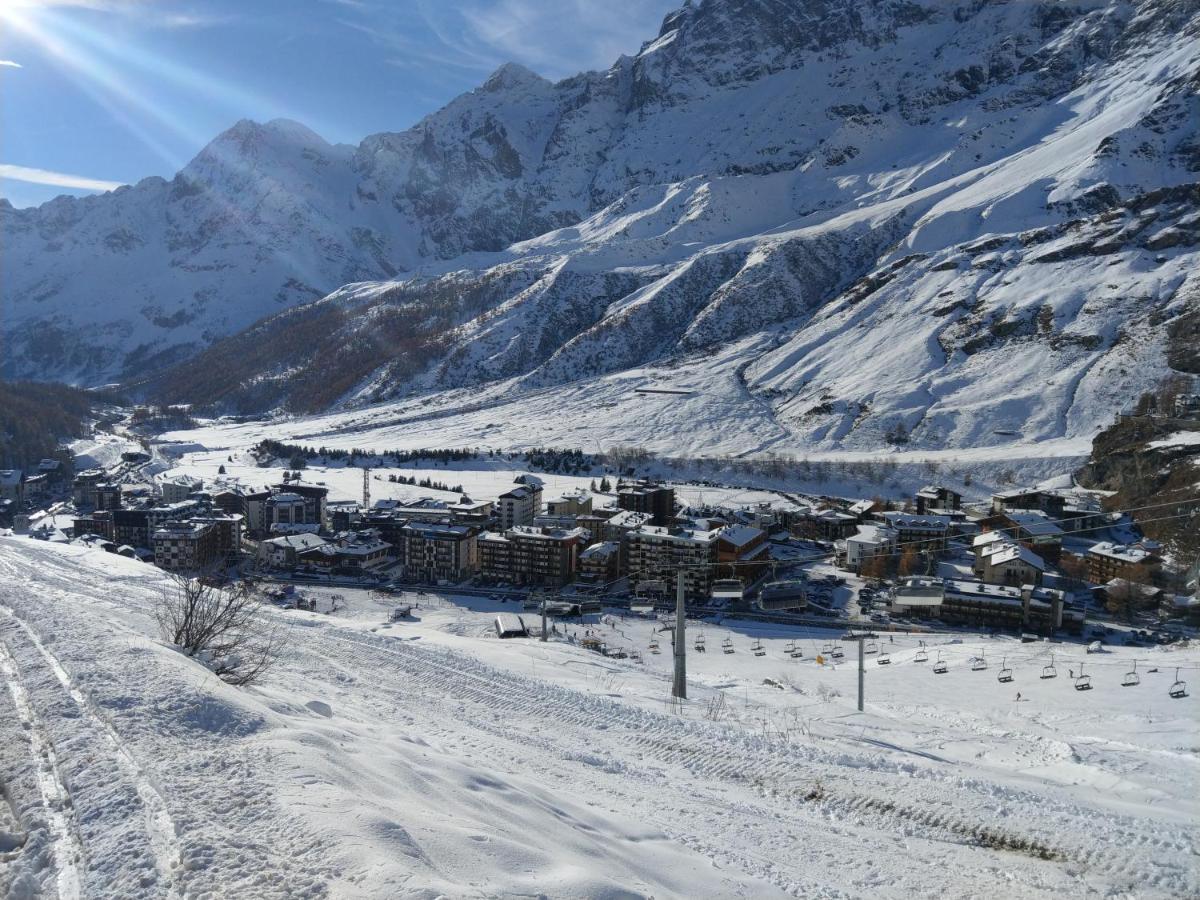 B&B Breuil-Cervinia - Le Cherillon Apartment - Bed and Breakfast Breuil-Cervinia