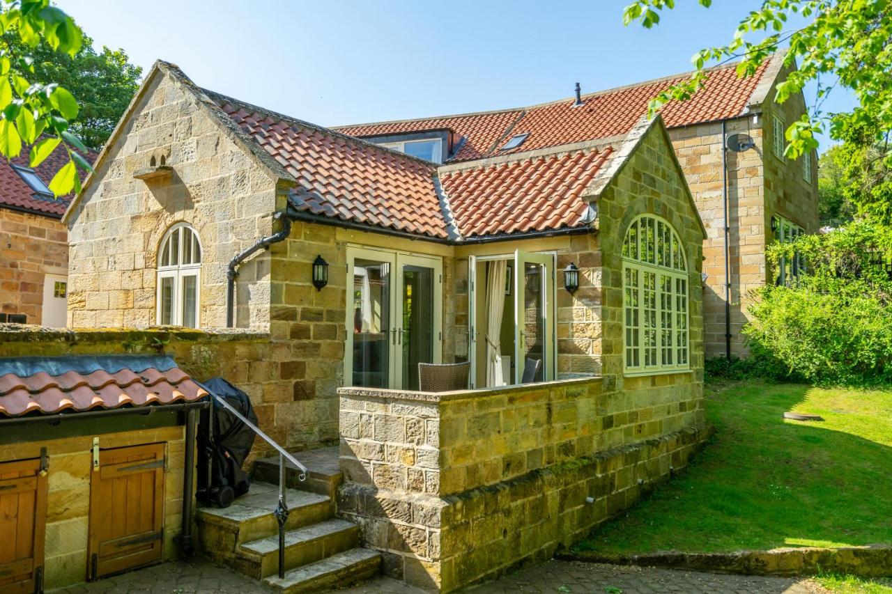 Jasmine Cottage - Ferienwohnung