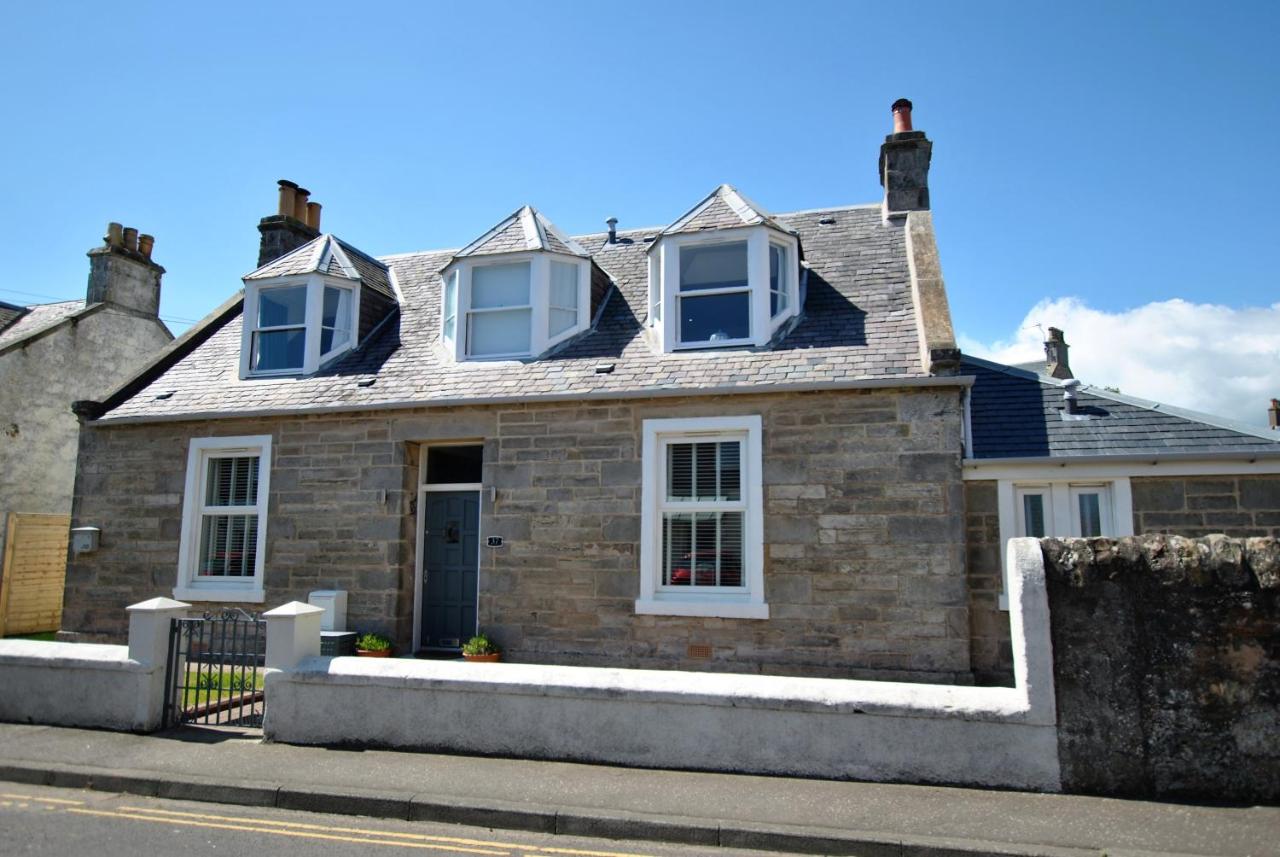 Shore Cottage Anstruther- stylish home by the sea - B&B Anstruther