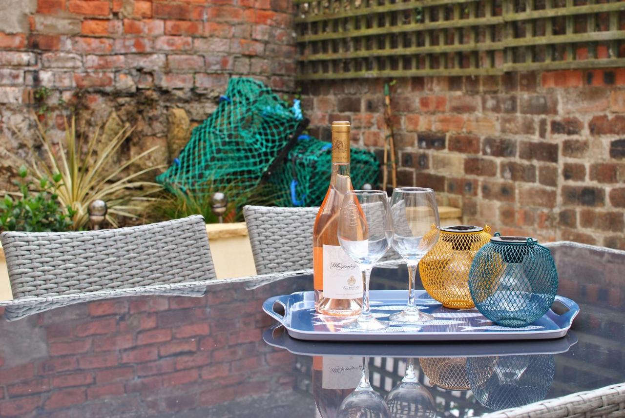 Creel Cottage- stylish cottage near the sea - Bed and Breakfast Anstruther