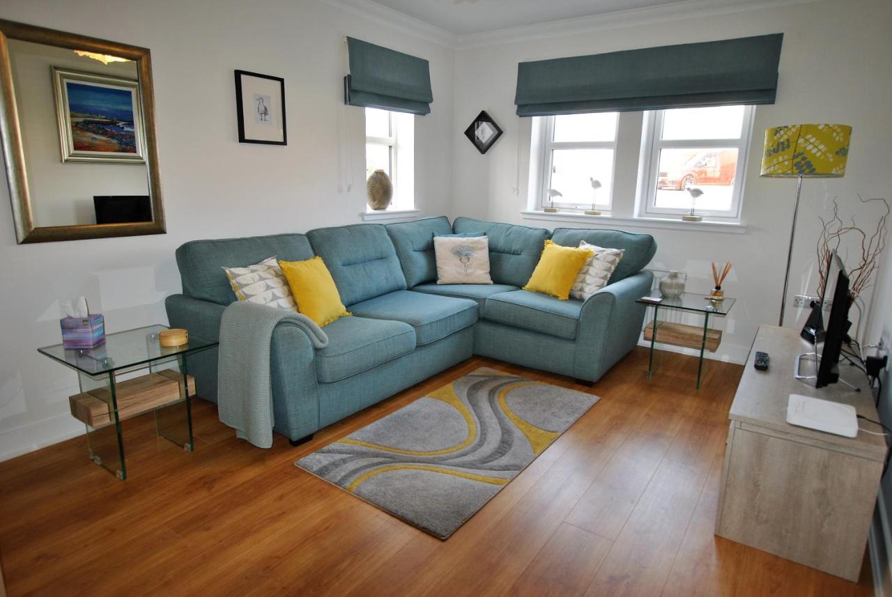 B&B Anstruther - The Neuk- contemporary coastal apartment - Bed and Breakfast Anstruther