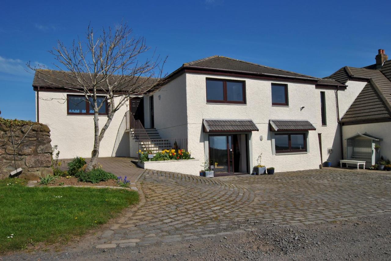 Kittle View near Anstruther - B&B Carnbee