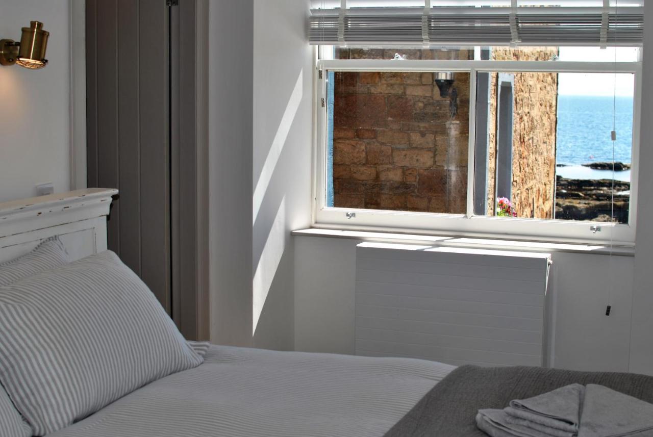 Puffin House- stylish home by the sea - B&B