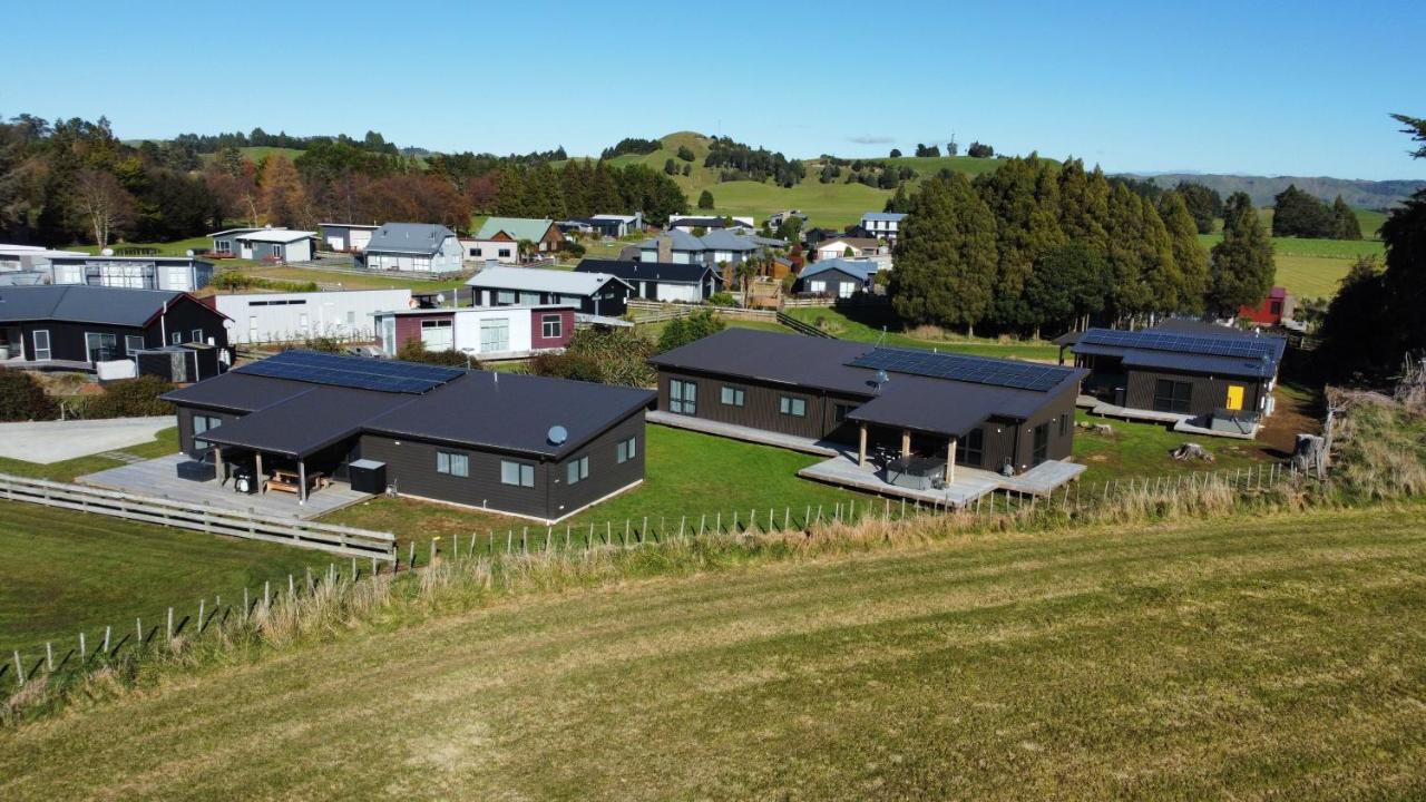 Ohakune Solar on Snowmass - B&B Ohakune