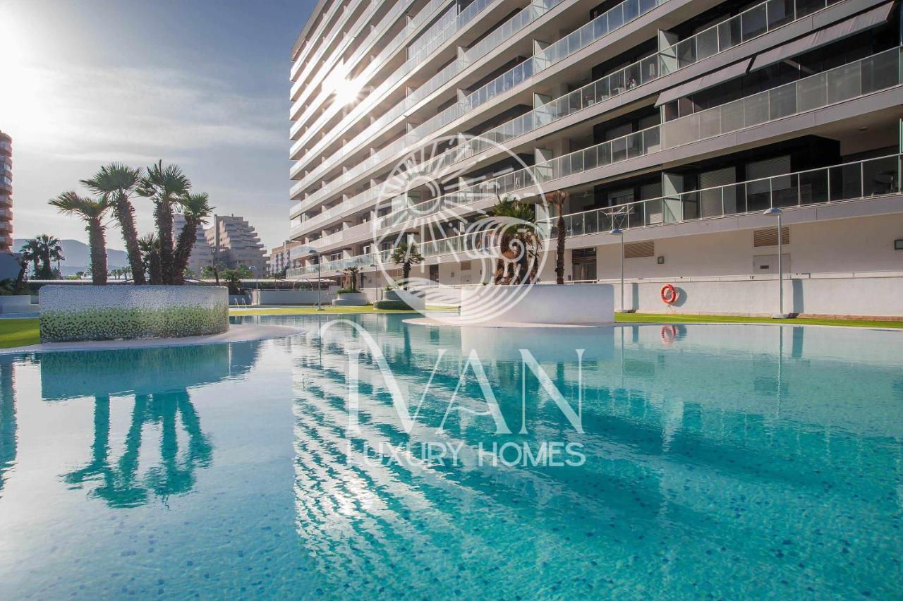 Casa Paraíso Ivan Luxury Homes 6ªPlta Sur 1ªLinea - B&B