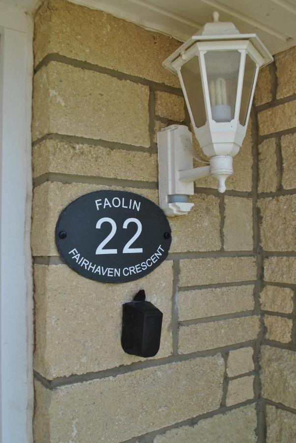Faolin- superb detached family villa East Neuk - B&B