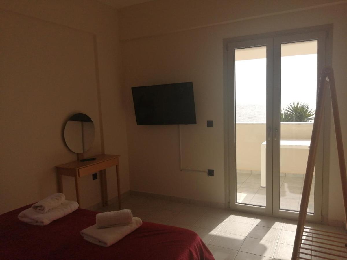 Apartment mit Meerblick