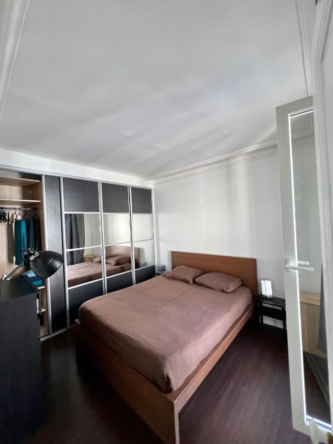 Superbe 2 Chambres Proche Montmartre - B&B