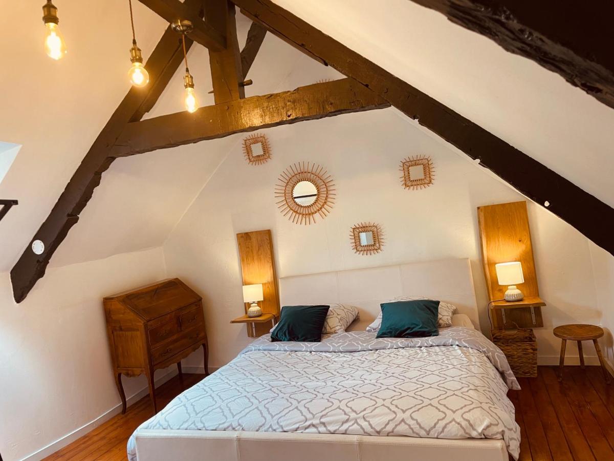 B&B Corseul - Duguesclin entre Dinan et Plages - Bed and Breakfast Corseul