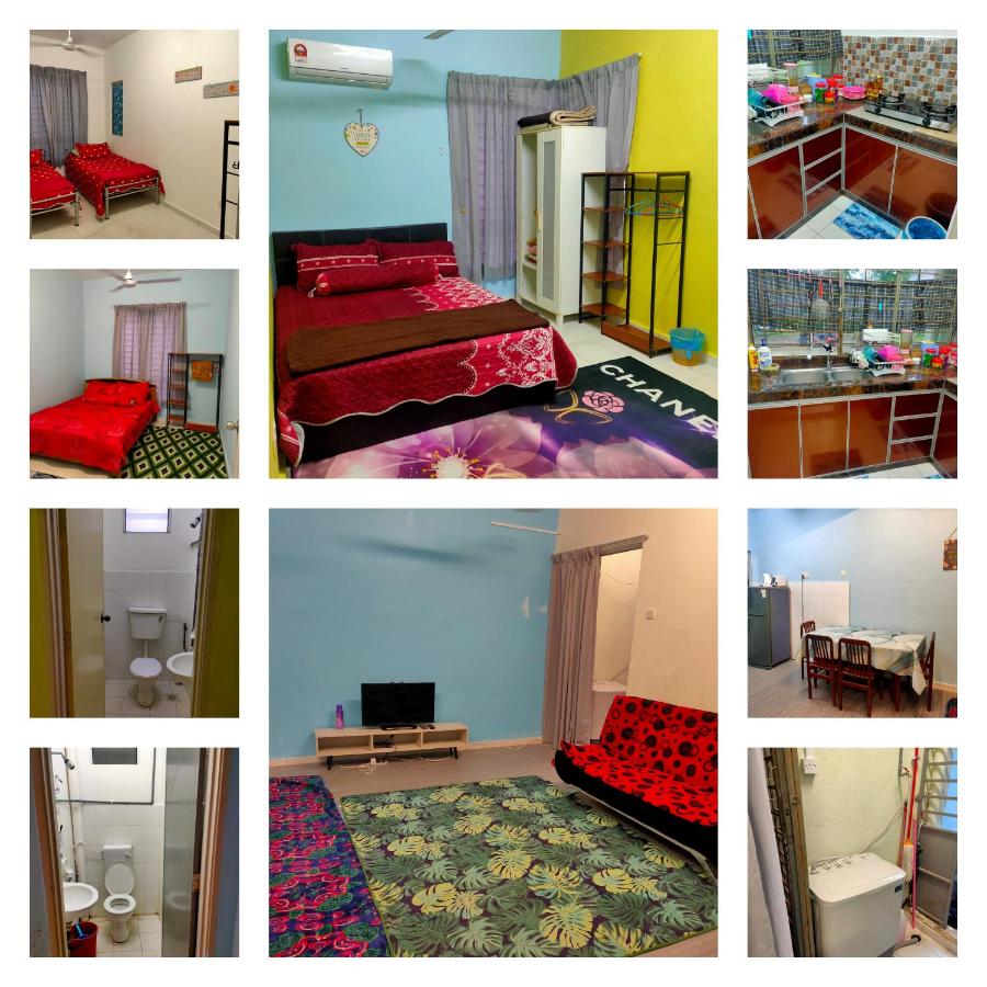 B&B Kampung Ayer Keroh - Homestay Intan Payung Mitc - Bed and Breakfast Kampung Ayer Keroh