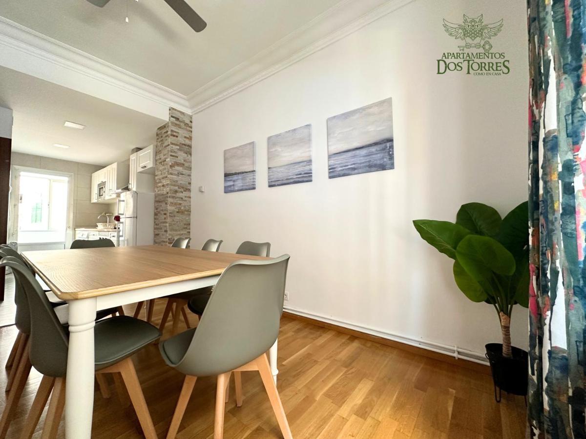 Dos Torres Saruman - Espacioso con 7 Camas Individuales - B&B Zaragoza