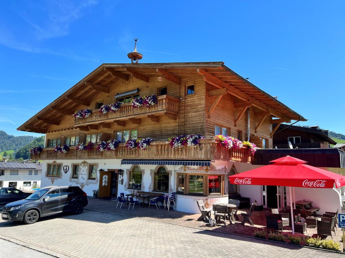 Haus Marjanne - Ferienwohnung Wildschönau-Niederau
