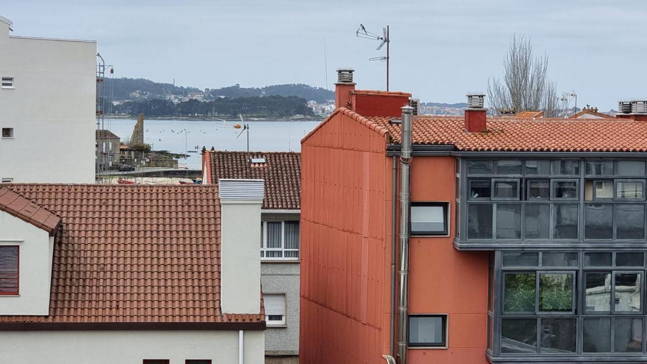 Apartamento Os Pineiros Cambados - Ferienwohnung