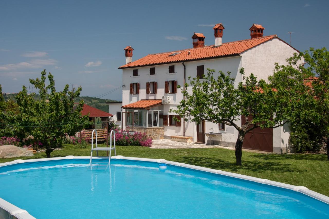 B&B Isola d'Istria - Boutique House Rustikana by Locap Group - Bed and Breakfast Isola d'Istria