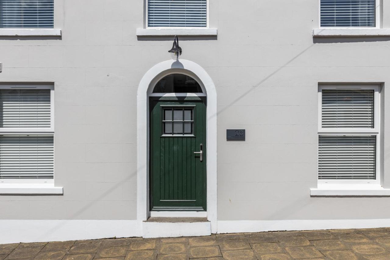 The Green Door - Ferienwohnung