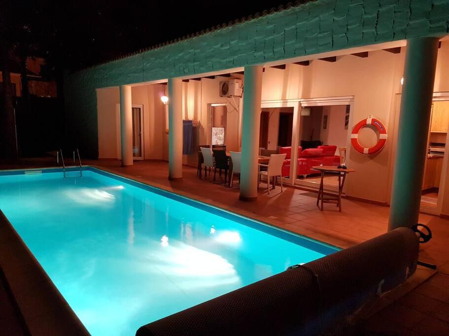 Doce Palmeras, stunning villa in beautiful gardens - Ferienwohnung