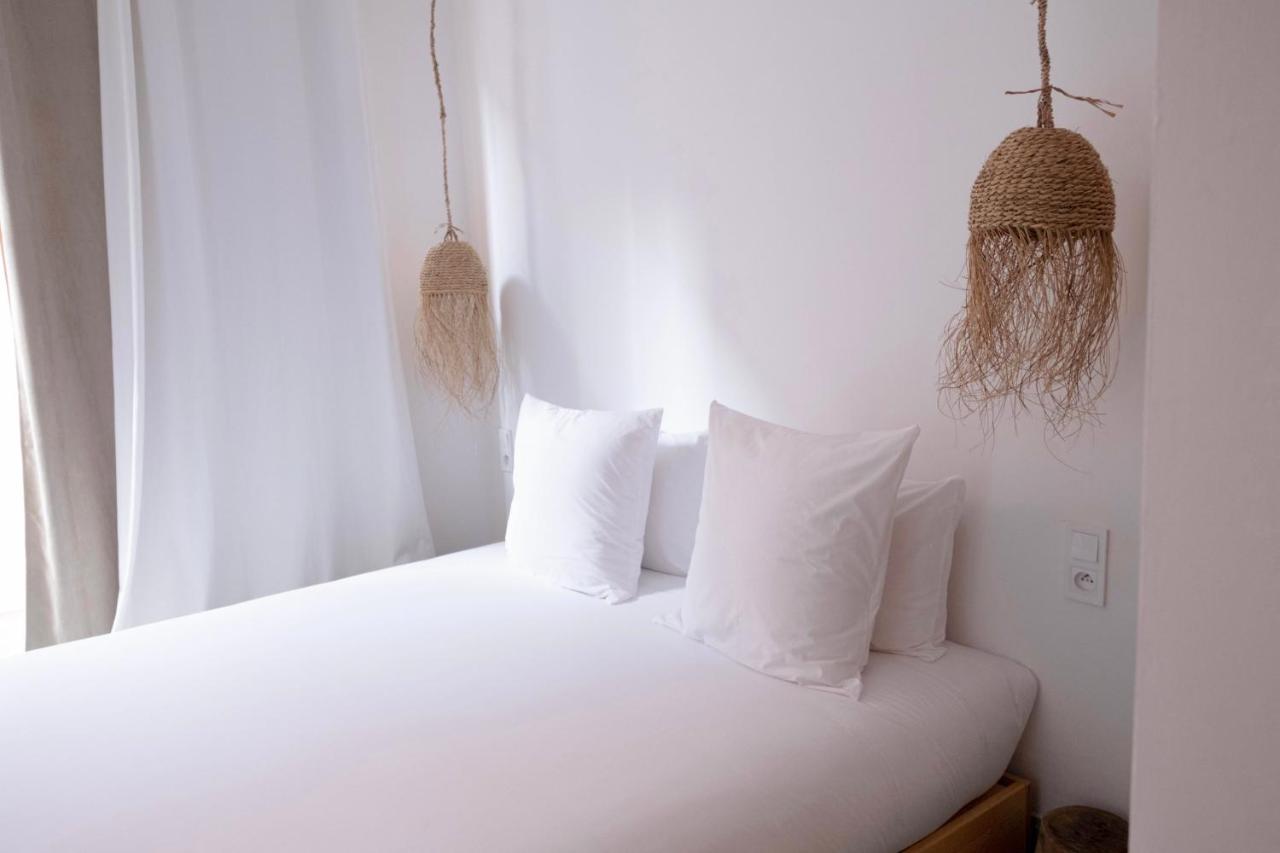 Tweepersoonskamer met 1 of 2 Bedden en Eigen Badkamer