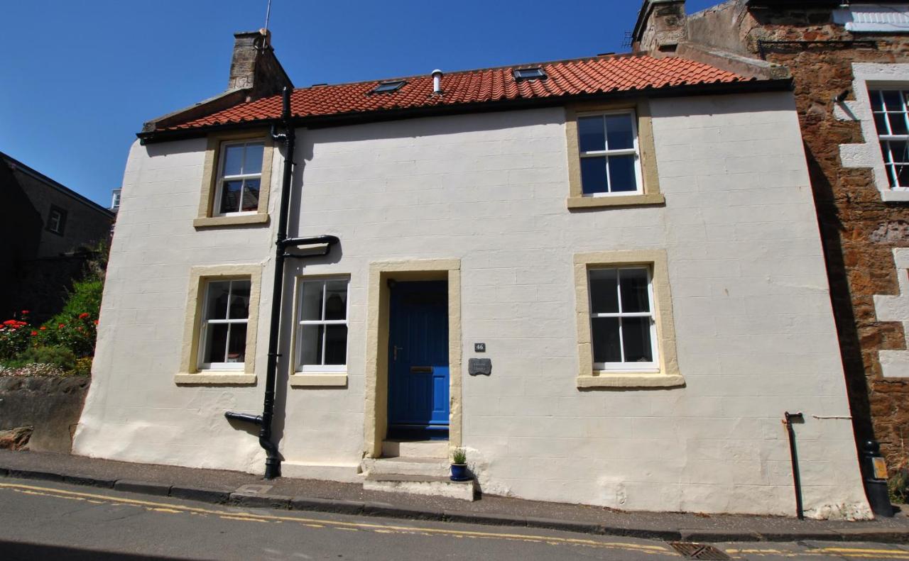 B&B Anstruther - Heron Cottage- fishermans cottage by the sea - Bed and Breakfast Anstruther
