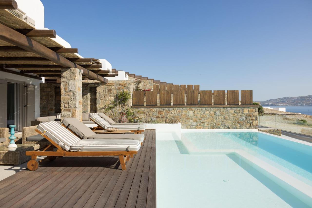 Luxury Bungalows with Private Pool