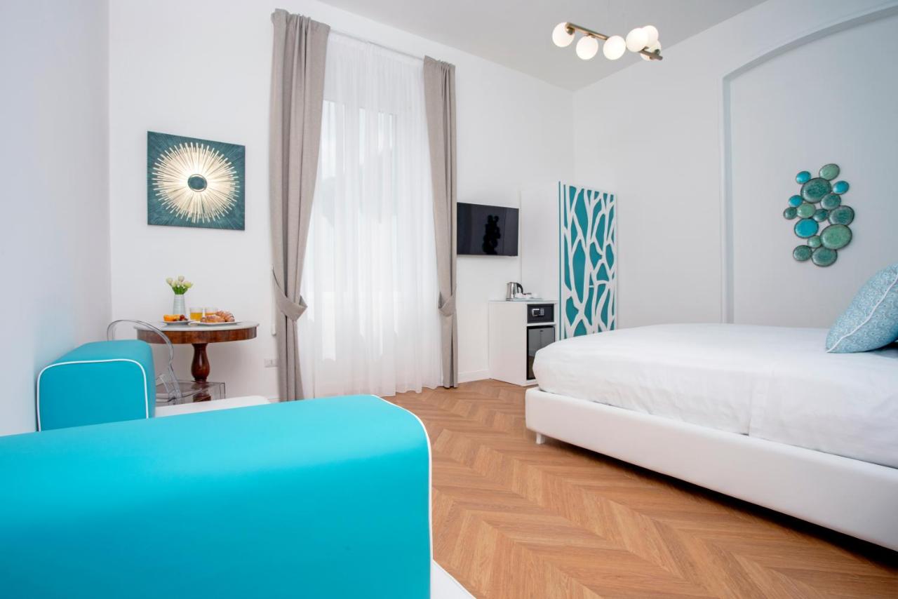 Deluxe Double Room with Castle View