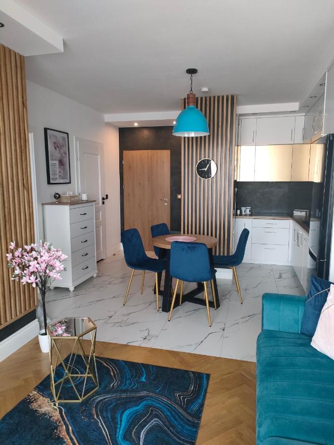 Apartament High Five z kominkiem - B&B