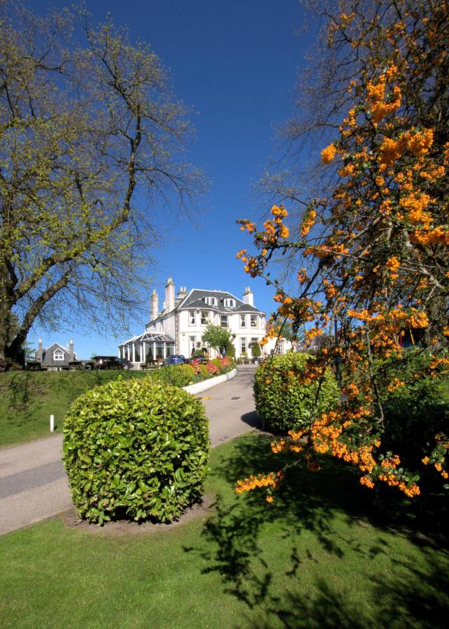 B&B Aberdeen - Ferryhill House Hotel - Bed and Breakfast Aberdeen