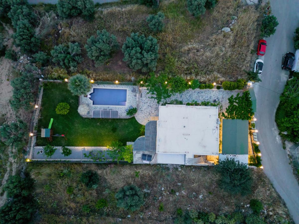 Dafni Villa a place to visit - Ferienwohnung