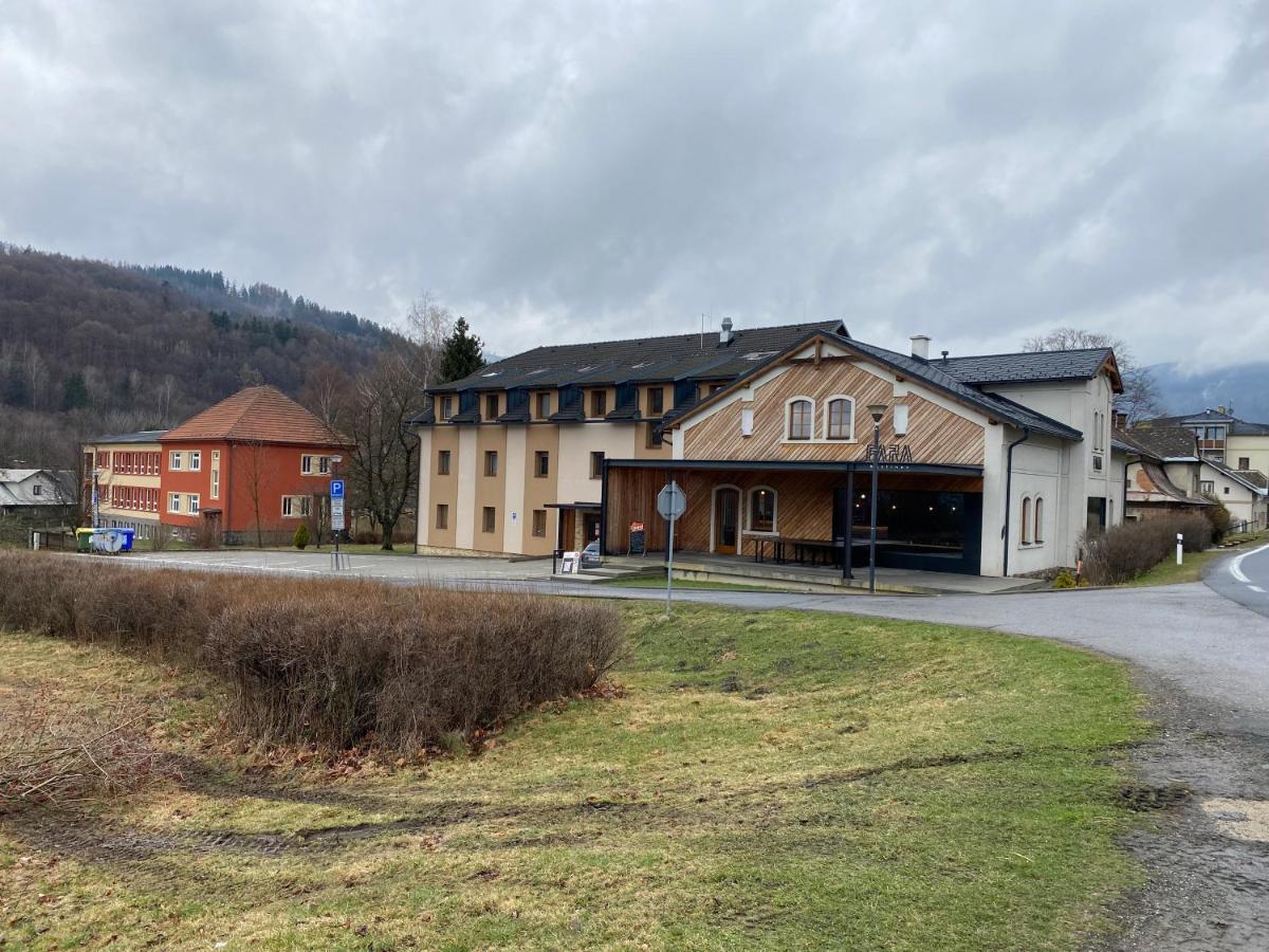 Apartmán Dlouhé stráně - B&B