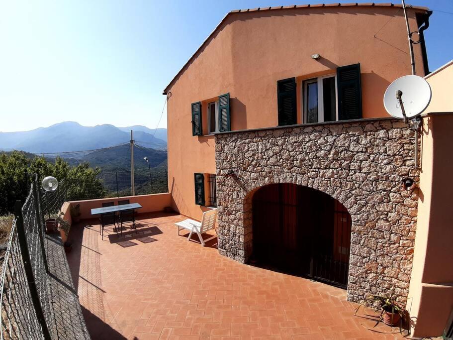 B&B Finale Ligure - IL Primo Sole Gorra - Bed and Breakfast Finale Ligure