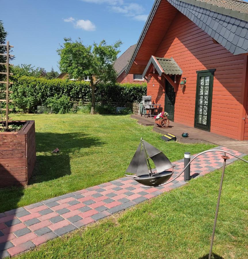 Ferienwohnung Nähe Lüneburg und Bad Bevensen - Ferienwohnung