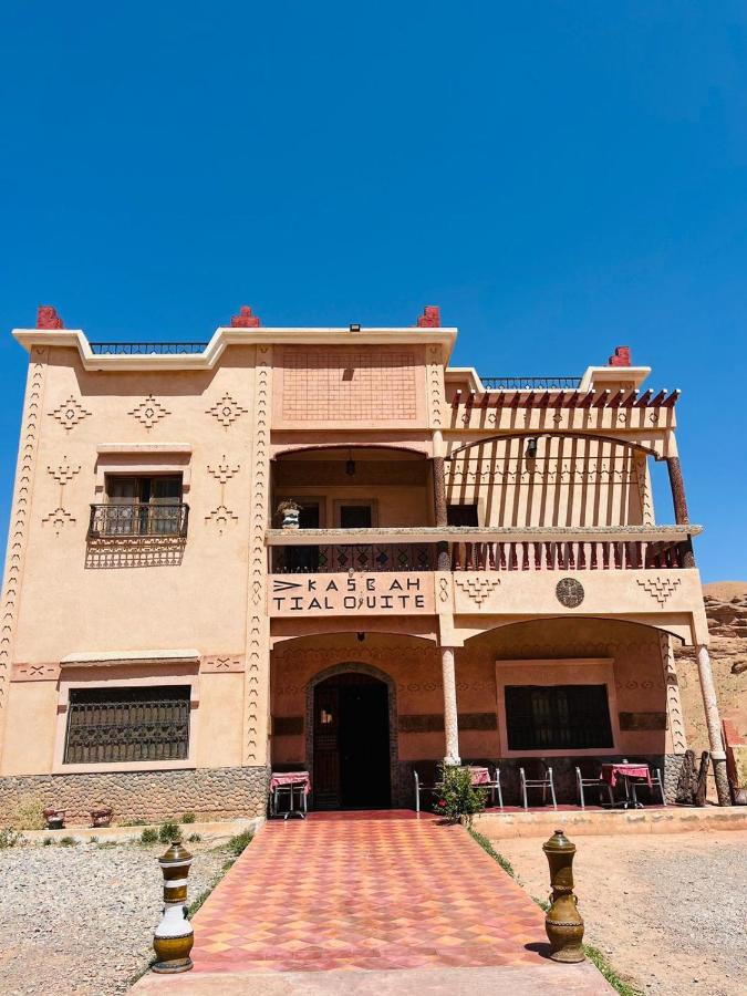 Kasbah Tialouite - B&B