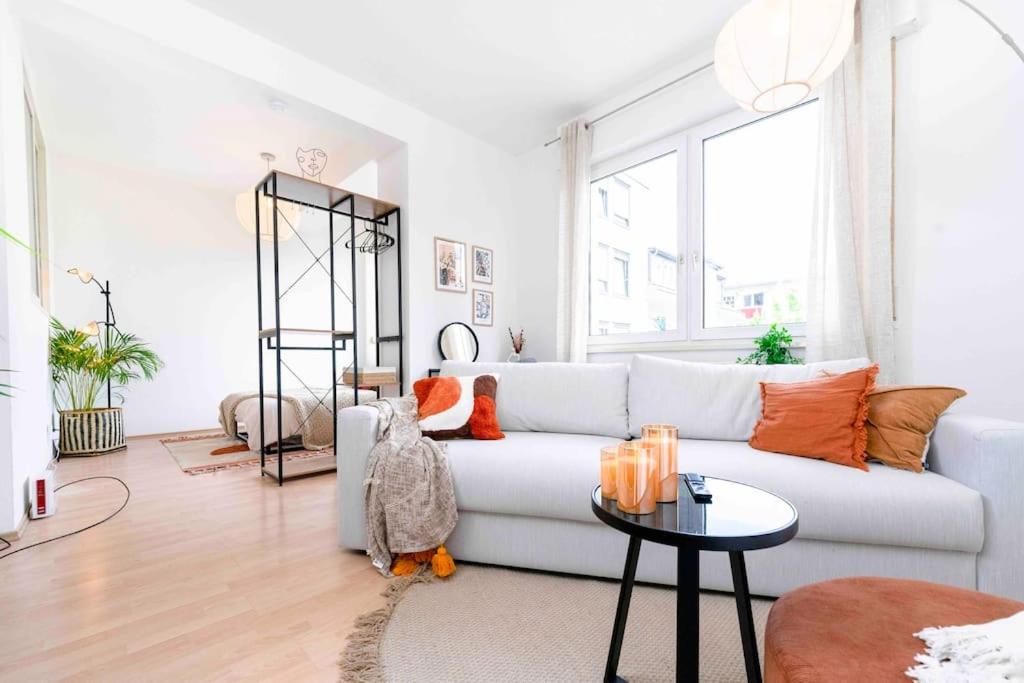 Comfy Apartment Heart of Mannheim - B&B