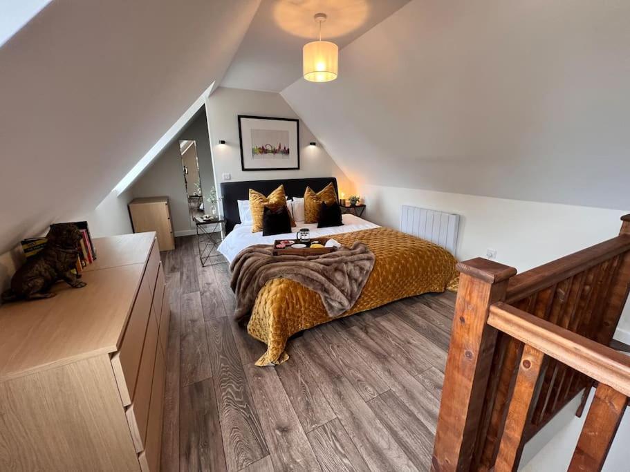 B&B Burnham-on-Crouch - *BRAND NEW* Luxury Country Lodge - Bed and Breakfast Burnham-on-Crouch