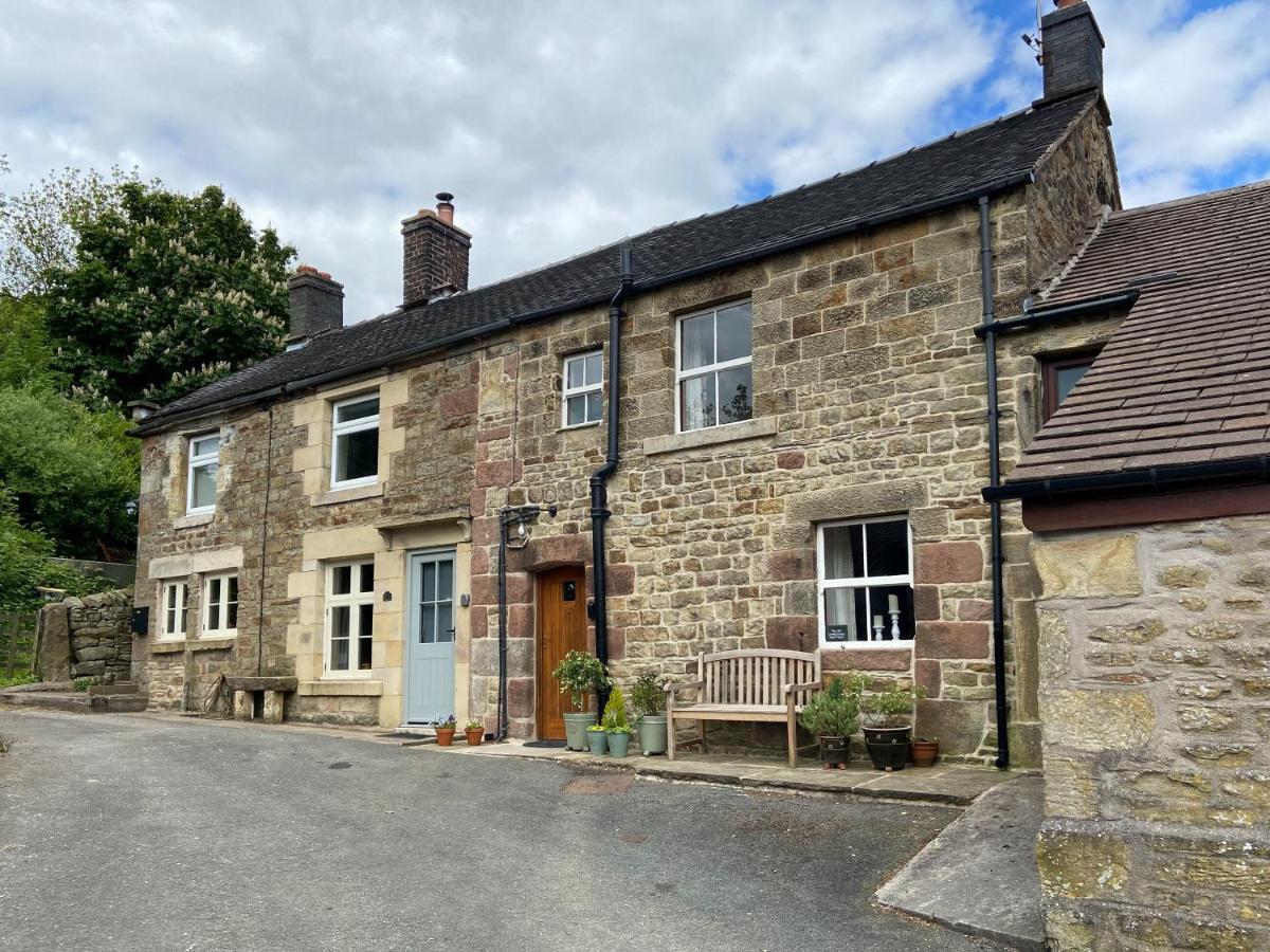 B&B Longnor - The Old Candle House - Bed and Breakfast Longnor