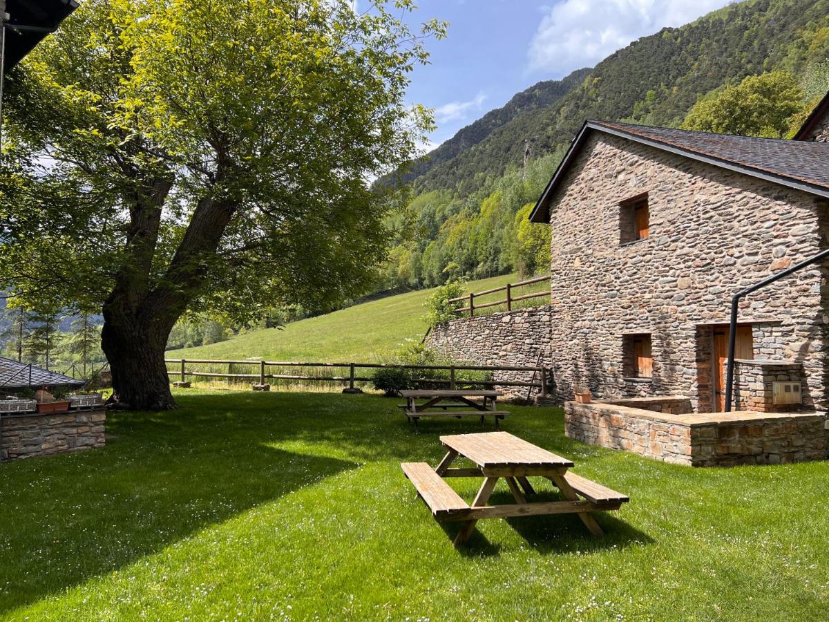 Apartament de la Vall Ferrera - L'Amfitriona - B&B Areo
