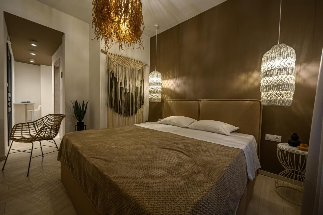 Estudio Deluxe con cama grande