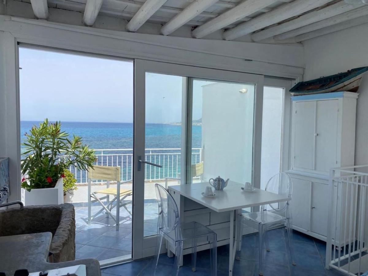 Apartment with Terrace and Sea View - Split Level