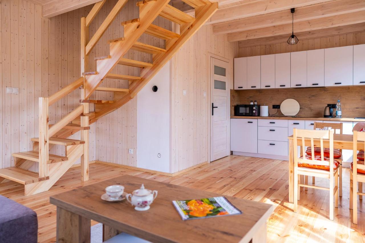 Chabrowa Oaza - B&B
