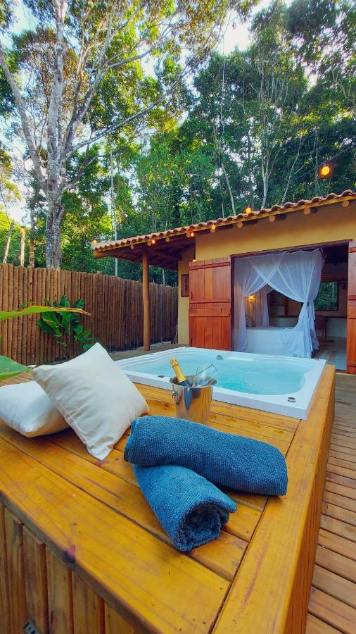 Vila dos Macacos Trancoso - Chambres d’hôtes Trancoso