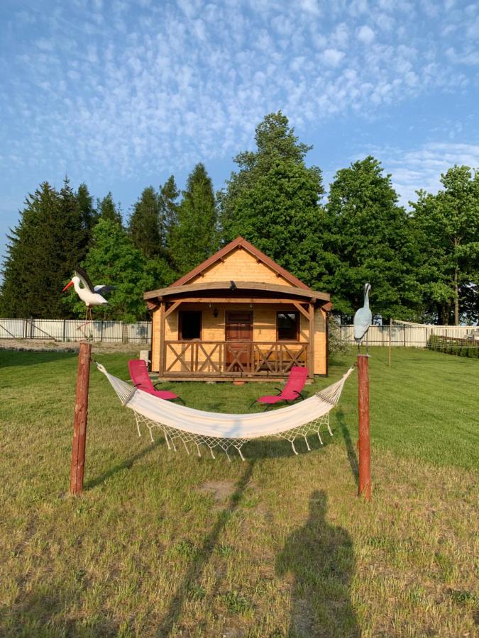 B&B Giżycko - Domki u Wiesi - Bed and Breakfast Giżycko