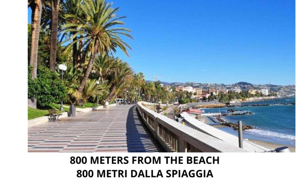 STUDIO LOFT in the CENTER SANREMO FOR 3 PEOPLE - Bed and Breakfast