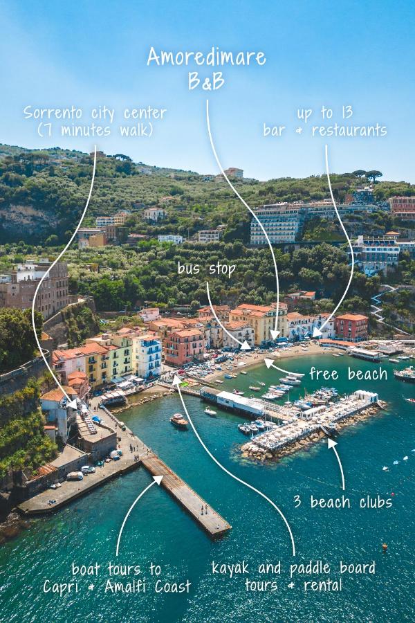 Amoredimare Sorrento - B&B Sorrento