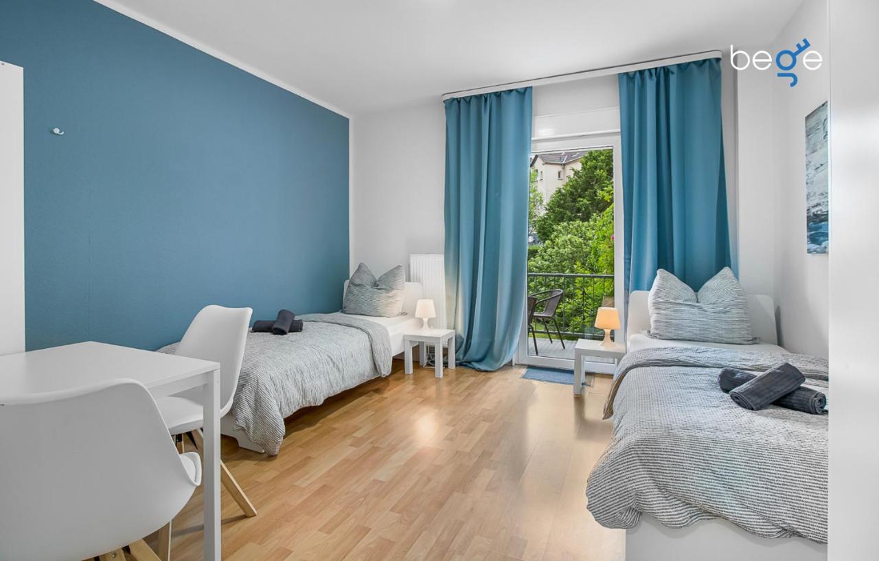 B&B Gelsenkirchen - BEGE APARTMENTS: STAY & WORK - Bed and Breakfast Gelsenkirchen