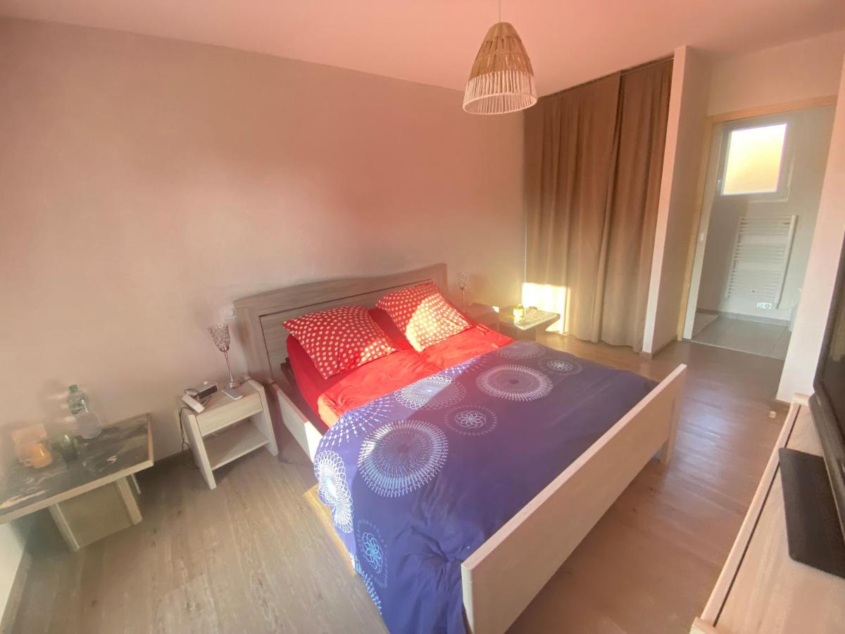 Double Room with Terrace