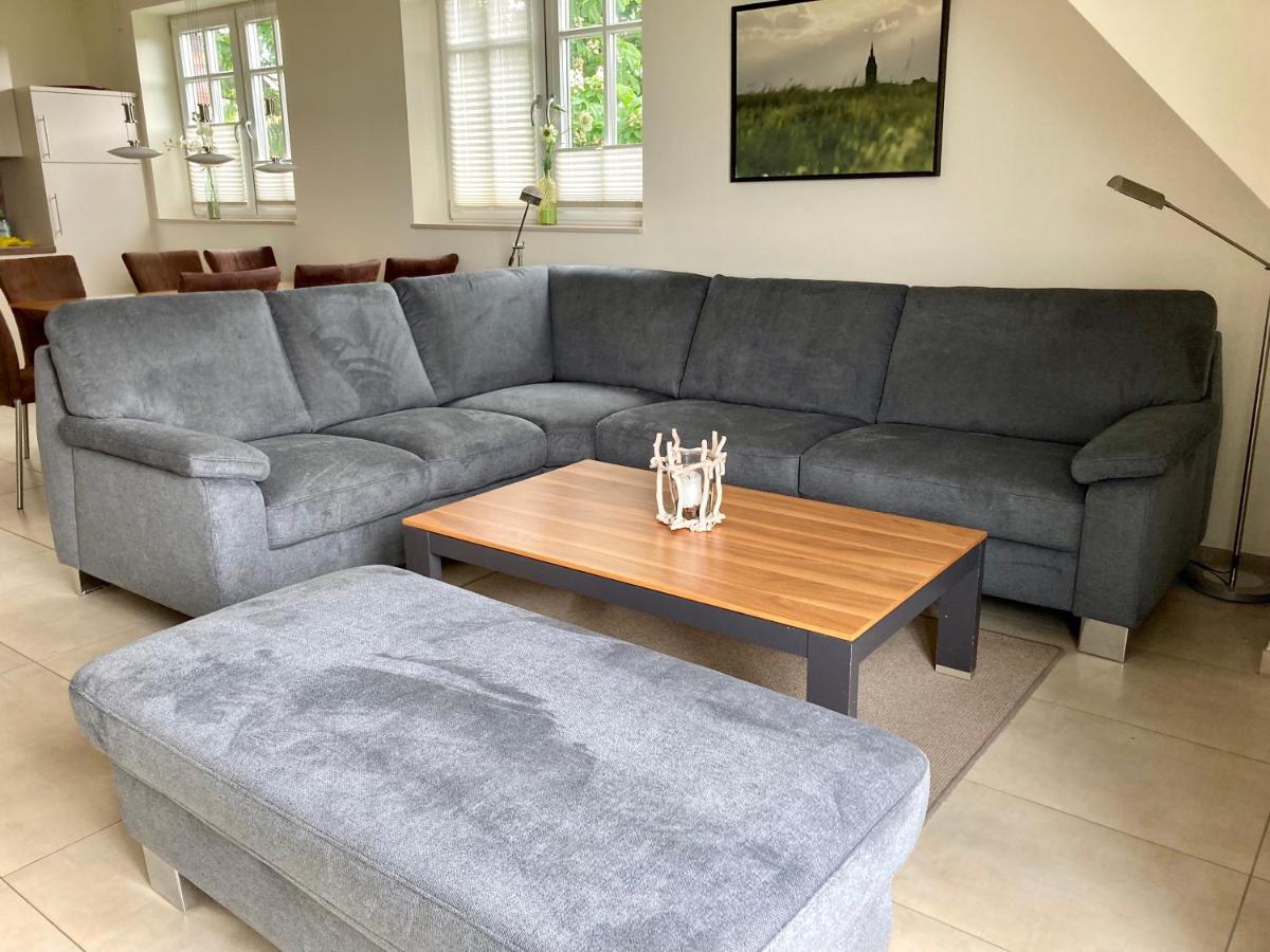 Ferienhaus Grodenblick Sanddorn Whg 3 - B&B Nordseeheilbad Wangerooge