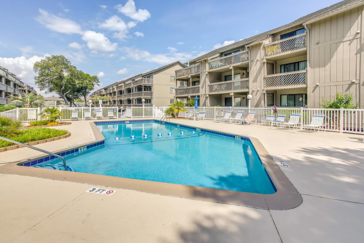 Private Pool-View Balcony: Myrtle Beach Condo! - Ferienwohnung Myrtle Beach