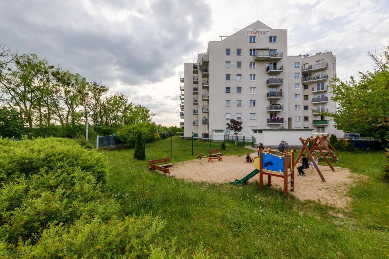Przestronny apartament Centrum między 2 jeziorami - B&B Olsztyn